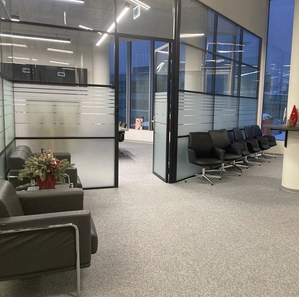 Аренда офиса Бизнес-центр «Кунцево Плаза»