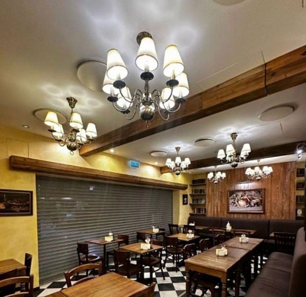 Аренда торгового помещения Бизнес-центр «Башня на набережной»