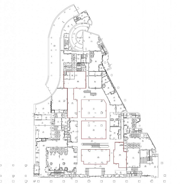 Аренда торгового помещения Бизнес-центр «Лотте Плаза»