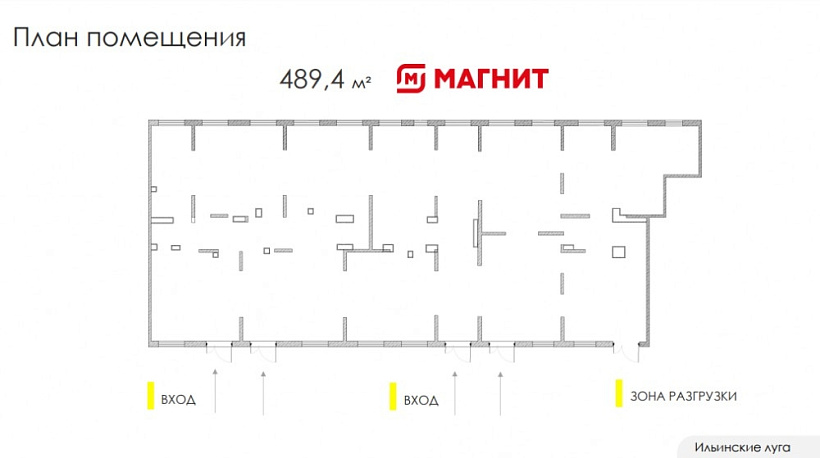 Арендный бизнес ЖК 