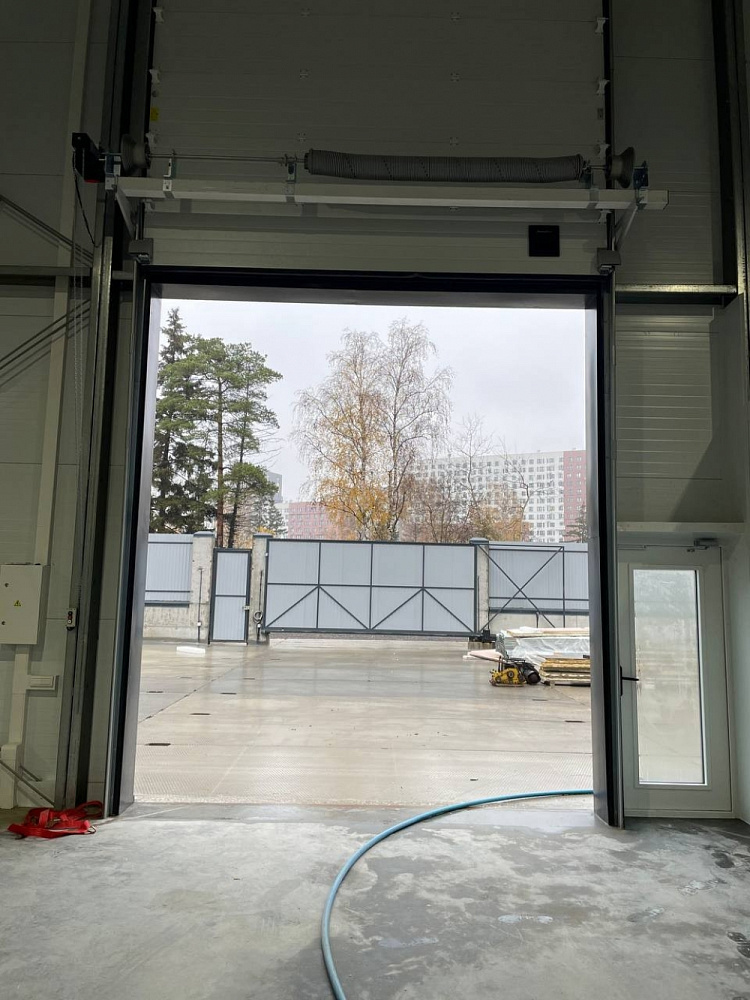 Аренда индустриальной недвижимости Индустриальный парк 