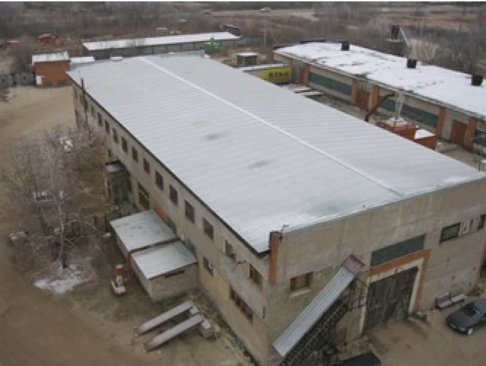 Продажа индустриальной недвижимости ПСК 