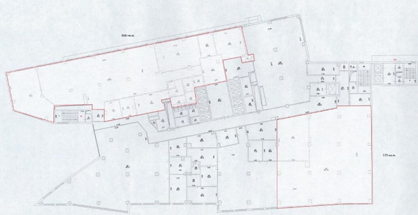 Аренда офиса Бизнес-центр «Интеграл»