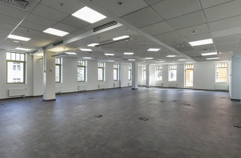 Аренда офиса Бизнес-центр «Ивановская горка»