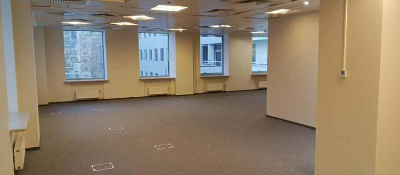 Аренда офиса Бизнес-центр «Vaviloff Tower»