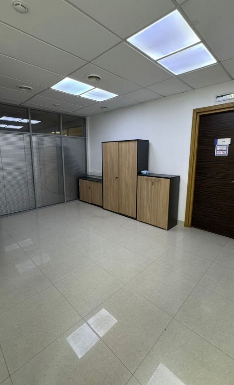 Продажа офиса Бизнес-центр «Омега Плаза»