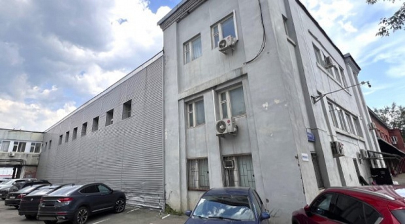 Продажа индустриальной недвижимости Офисно-складской комплекс 