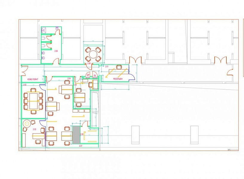 Аренда офиса Москва-Сити 