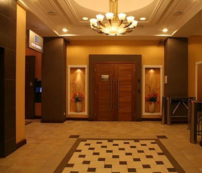 Аренда офиса Бизнес-центр «Яуза Тауэр 2»