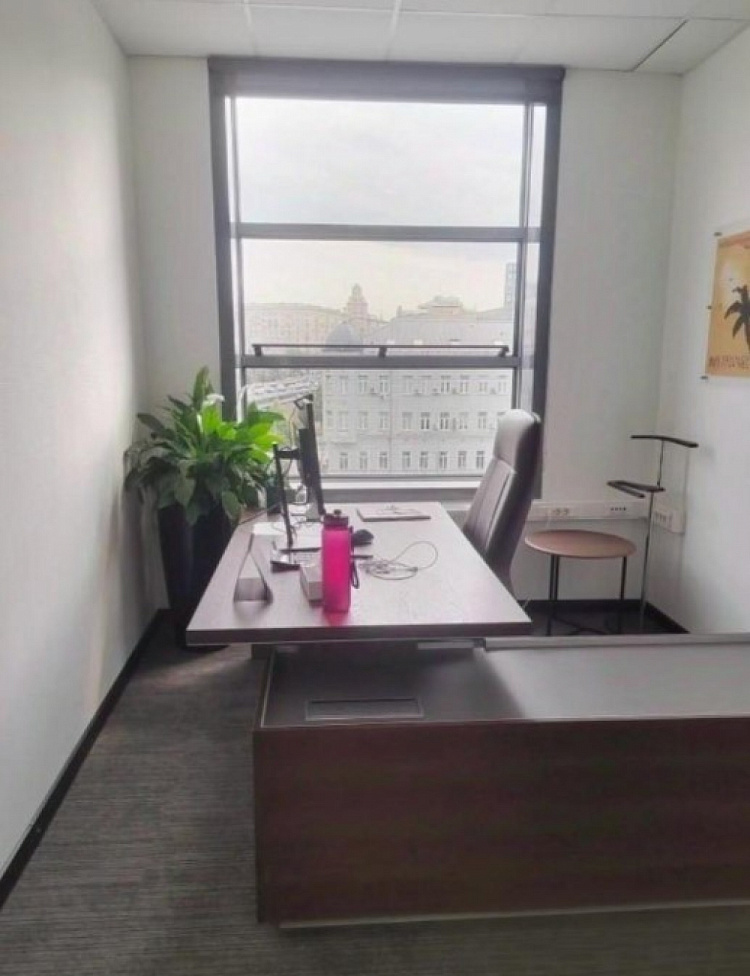 Аренда офиса Бизнес-центр «Мосэнка Плаза 3»