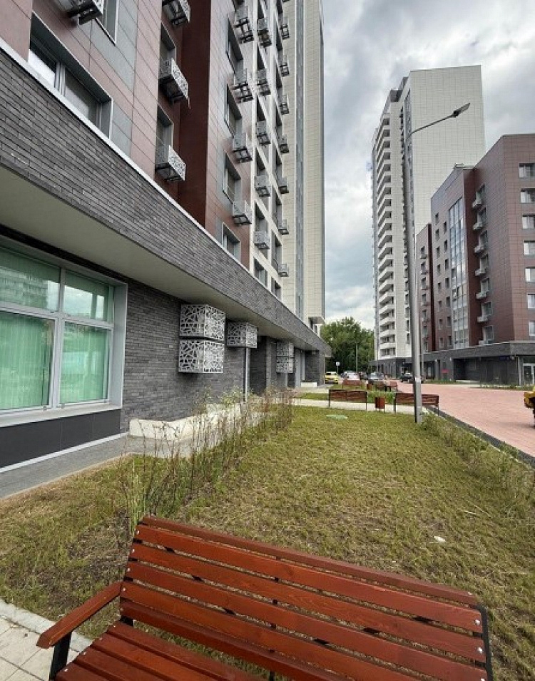 Аренда торгового помещения Жилой дом 