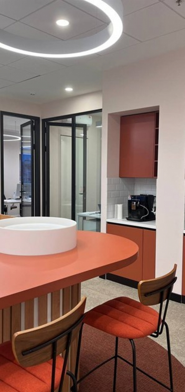 Аренда офиса Деловой комплекс «Poklonka Place»