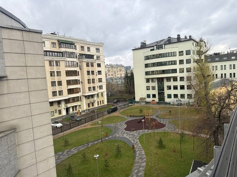 Продажа офиса Административное здание «Большая Полянка 51а/9»