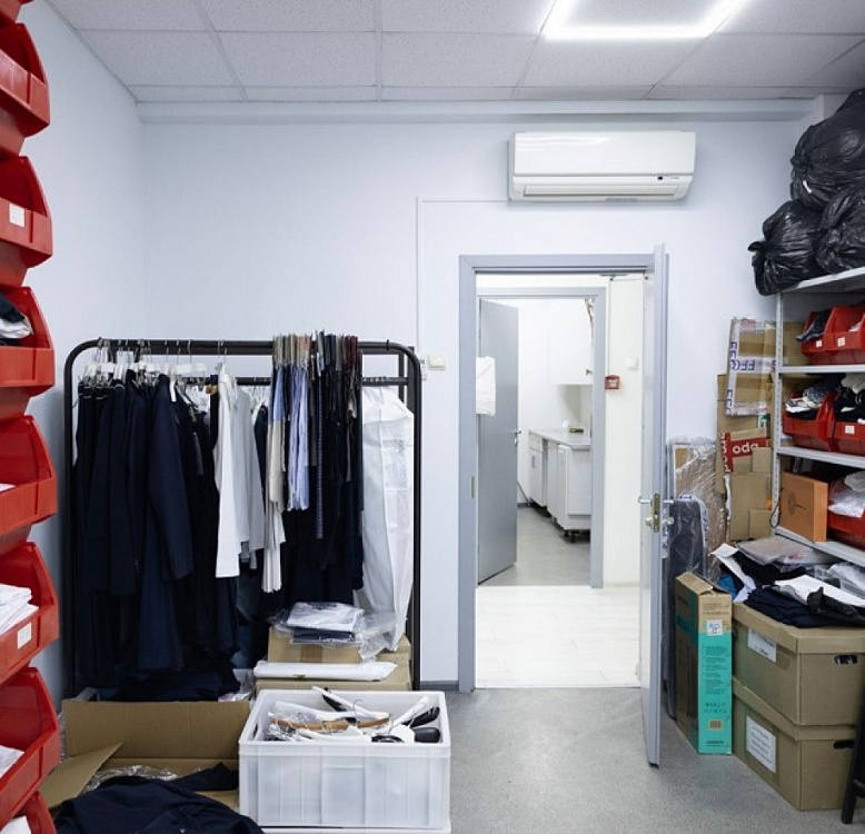 Аренда офиса Бизнес-парк Орджоникидзе 11