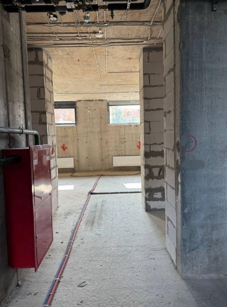 Аренда торгового помещения ЖК: Достижение