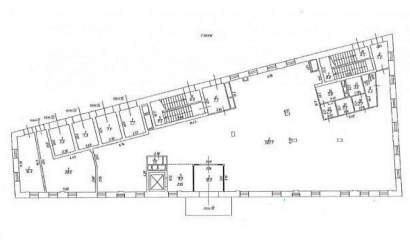 Арендный бизнес Balchug Residence