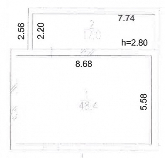 Продажа индустриальной недвижимости Здание 