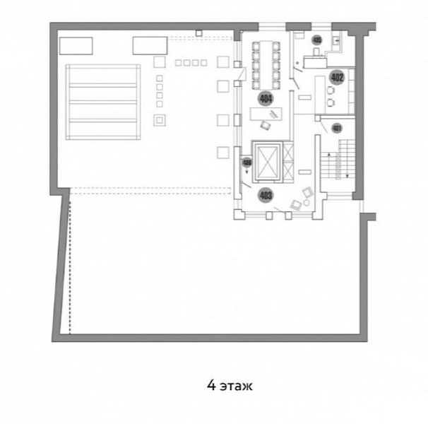Продажа торгового помещения Особняк 