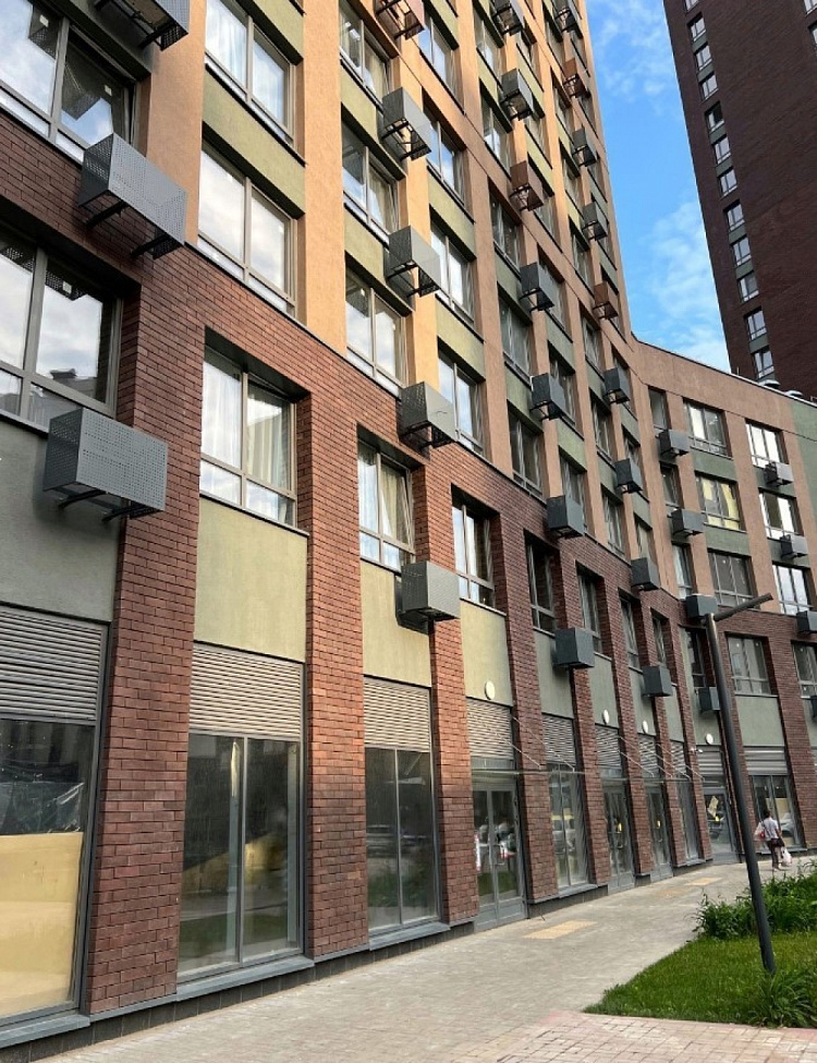 Арендный бизнес ЖК 