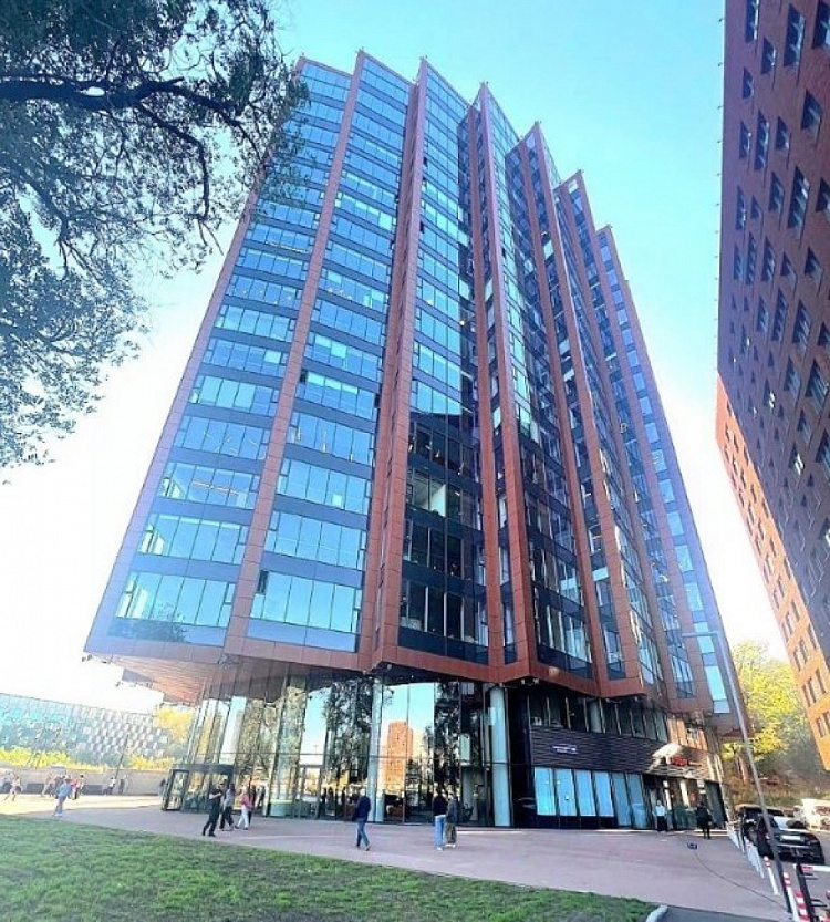 Аренда офиса Бизнес-центр «DM Tower»