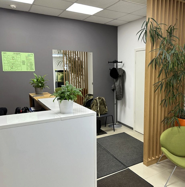 Аренда офиса Бизнес-центр 