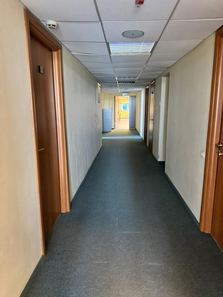 Аренда офиса Деловой-центр «ЛеФорт»