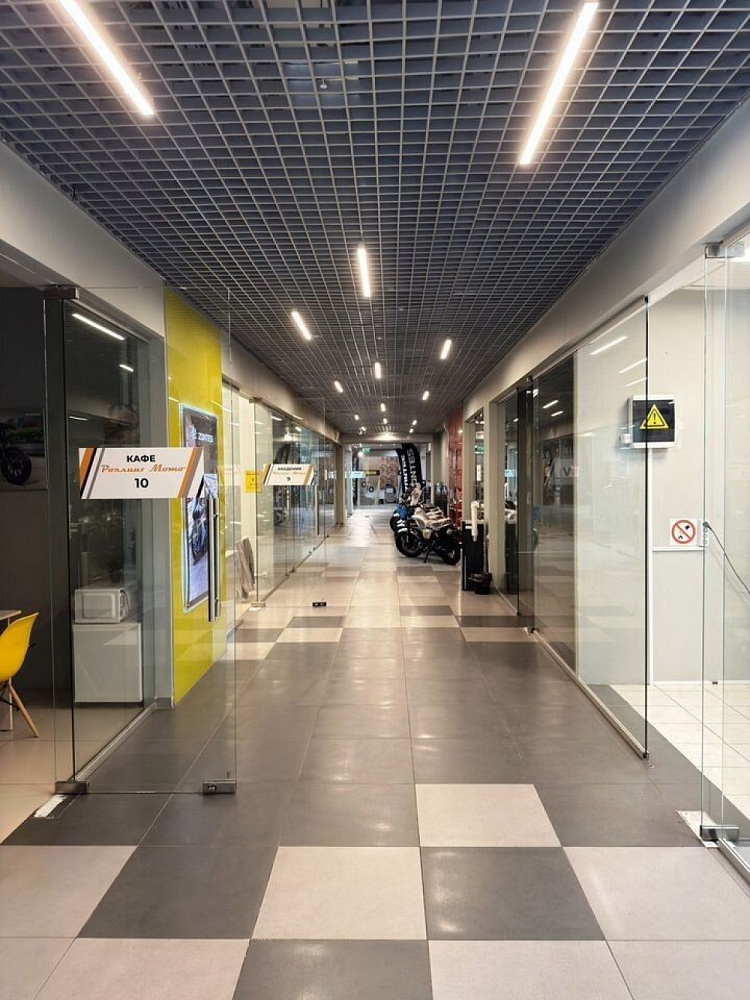 Аренда торгового помещения ТЦ FoodPark