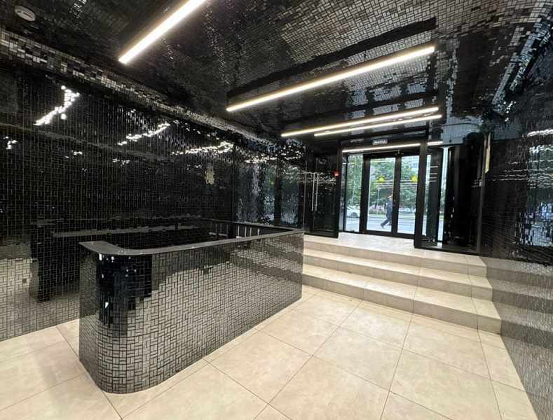 Аренда торгового помещения Бизнес - центр «Маяковская Плаза»