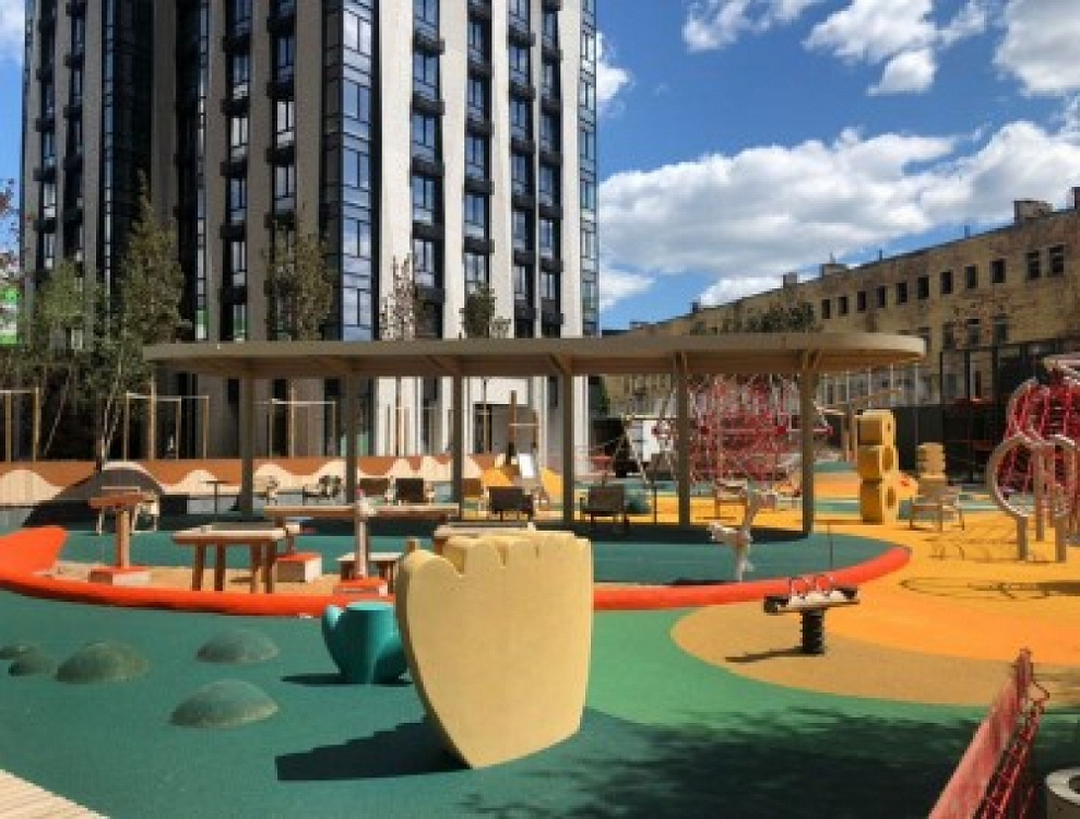 Аренда торгового помещения ЖК 