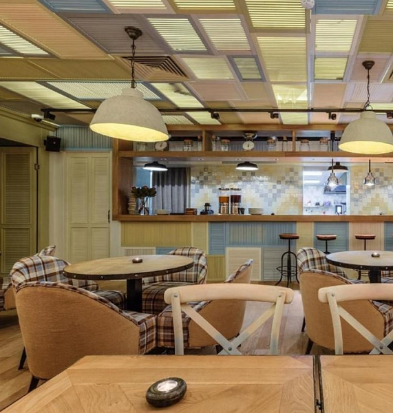 Аренда торгового помещения Офисное здание «1-я Брестская 62»