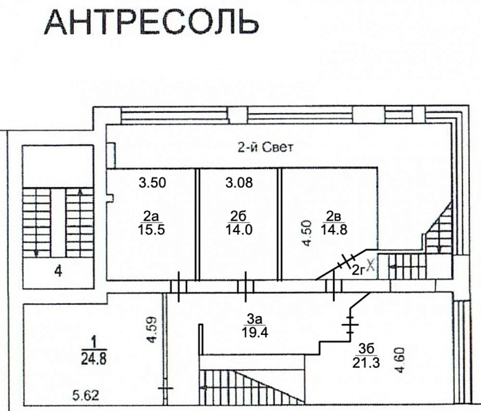Аренда офиса Бизнес-центр 