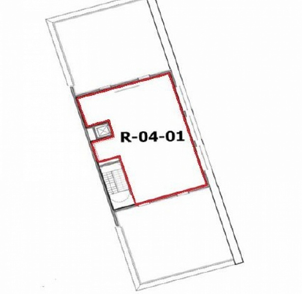 Аренда торгового помещения ЖК: Tatlin Apartments (Татлин Апартментс)