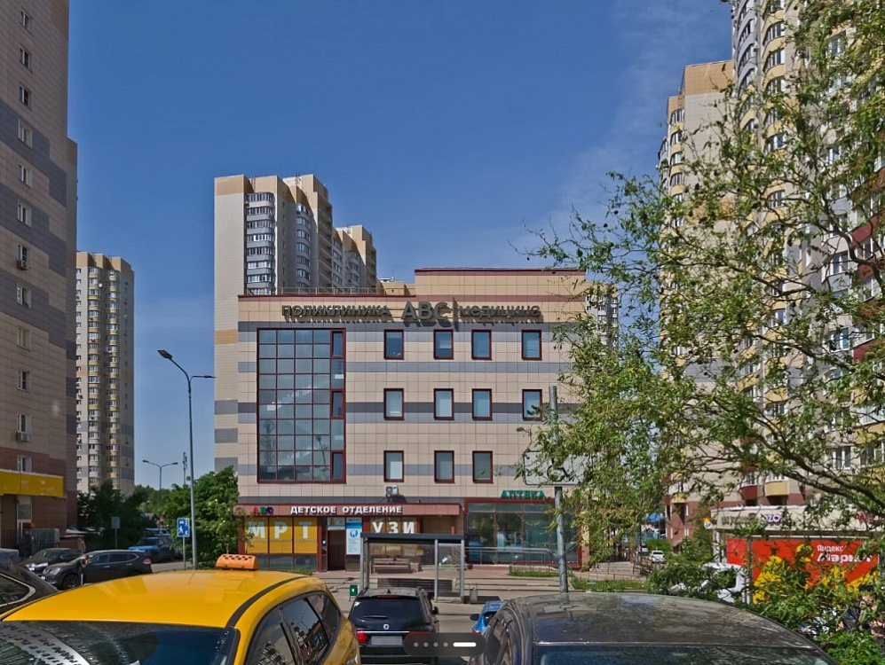 Арендный бизнес Московская область, Балашиха, Горенский бульвар, 3А