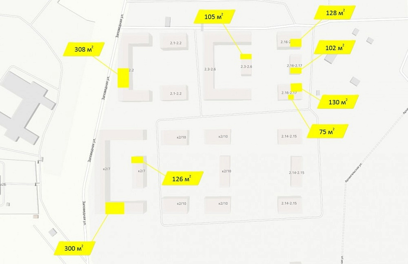 Арендный бизнес ЖК 