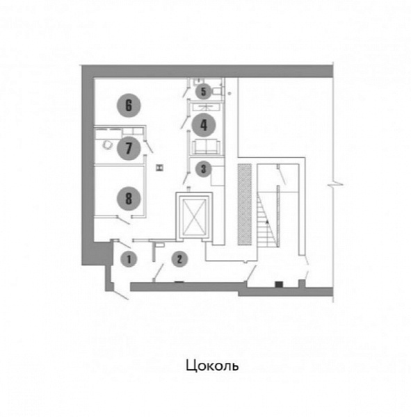 Продажа офиса Особняк 