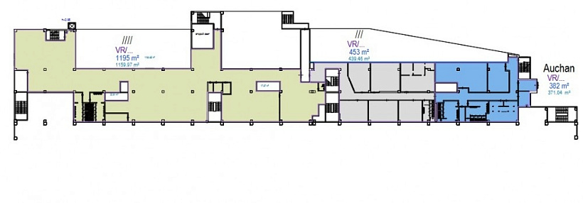 Аренда офиса БЦ «Капитолий»