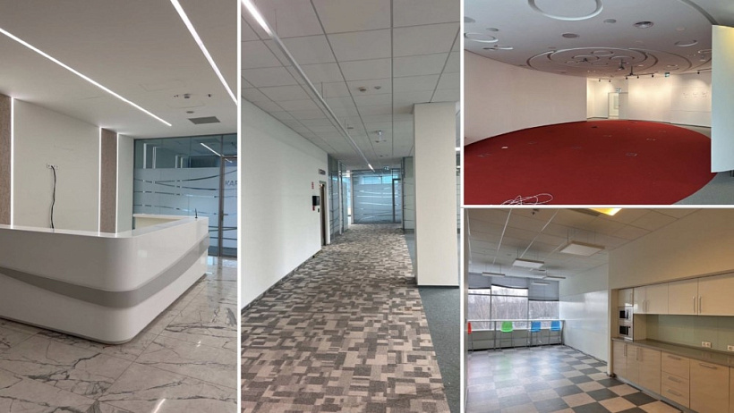 Аренда офиса Бизнес-центр «Крылатские Холмы»