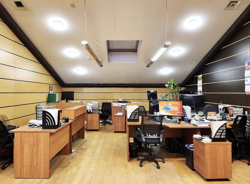 Аренда офиса Бизнес-центр «Салют»