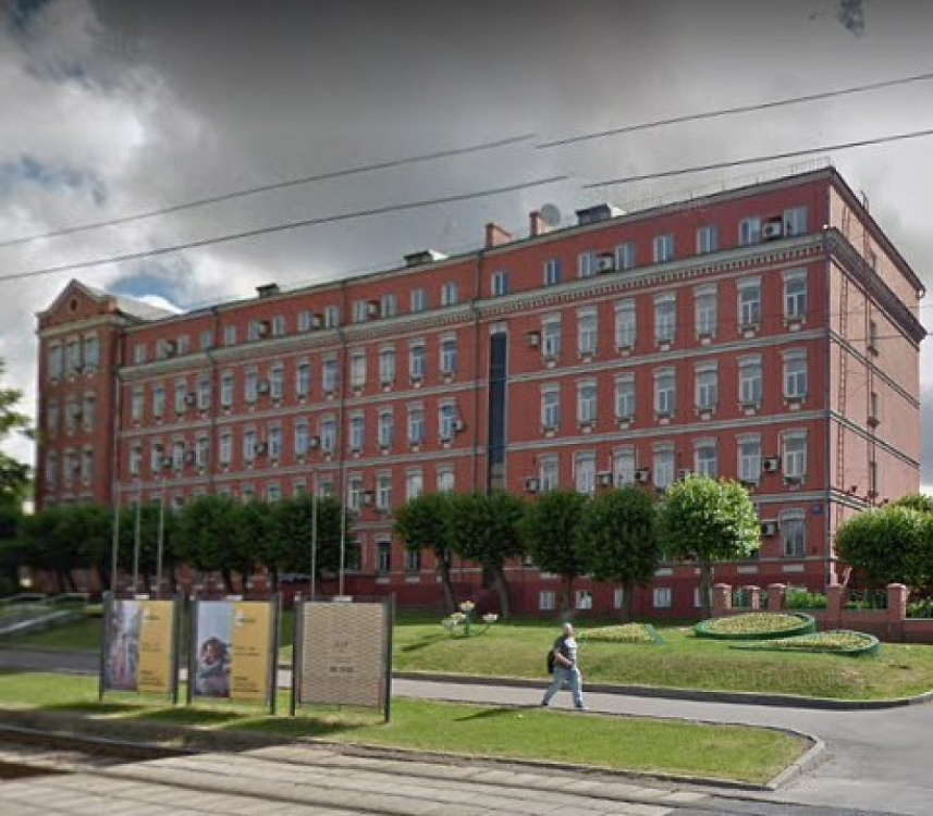 Продажа торгового помещения Московская академия экономики и права