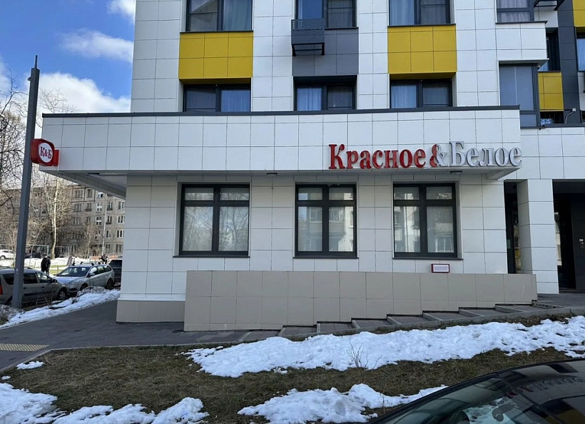 Арендный бизнес Жилое здание 