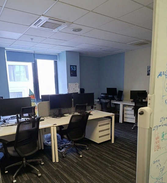 Аренда офиса Бизнес-центр «Даниловский Форт»