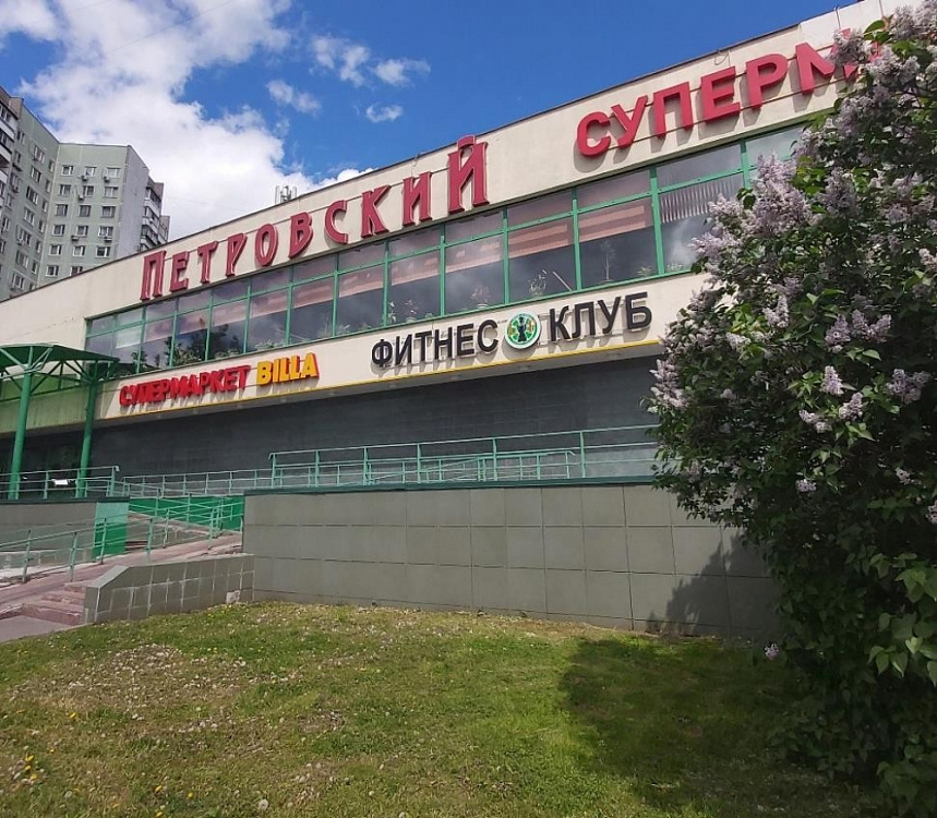 Арендный бизнес ТЦ 