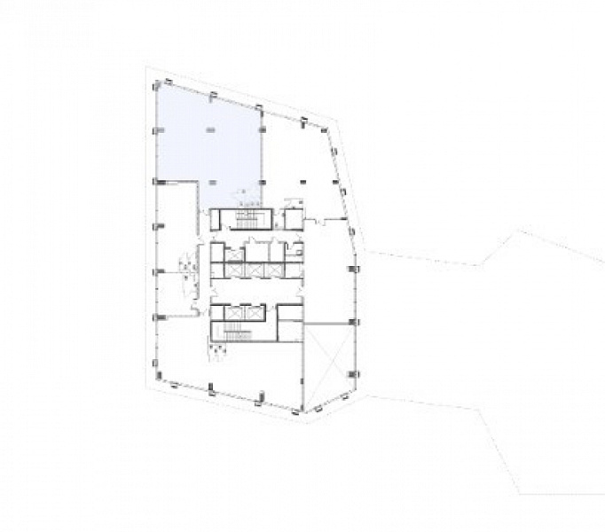 Продажа офиса Бизнес-центр 