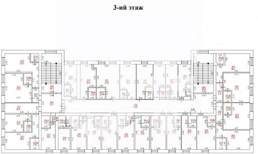 Продажа офиса Офисное здание «Сокольнический 1/2 с1»