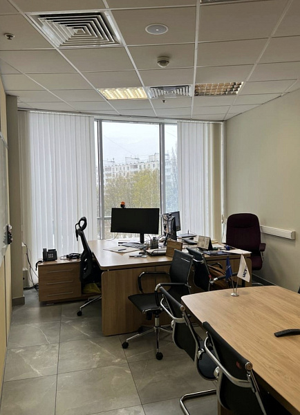 Аренда офиса Бизнес-центр «Удальцова Плаза»