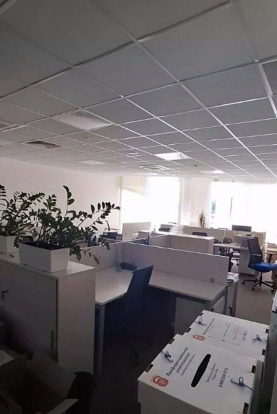 Аренда офиса Бизнес-центр «Ньютон Плаза»