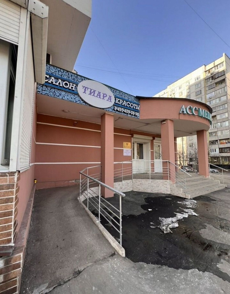 Продажа офиса Жилое здание 