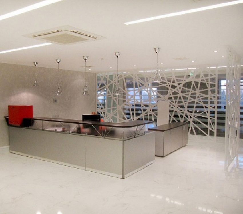 Аренда офиса Бизнес-центр «West Plaza»