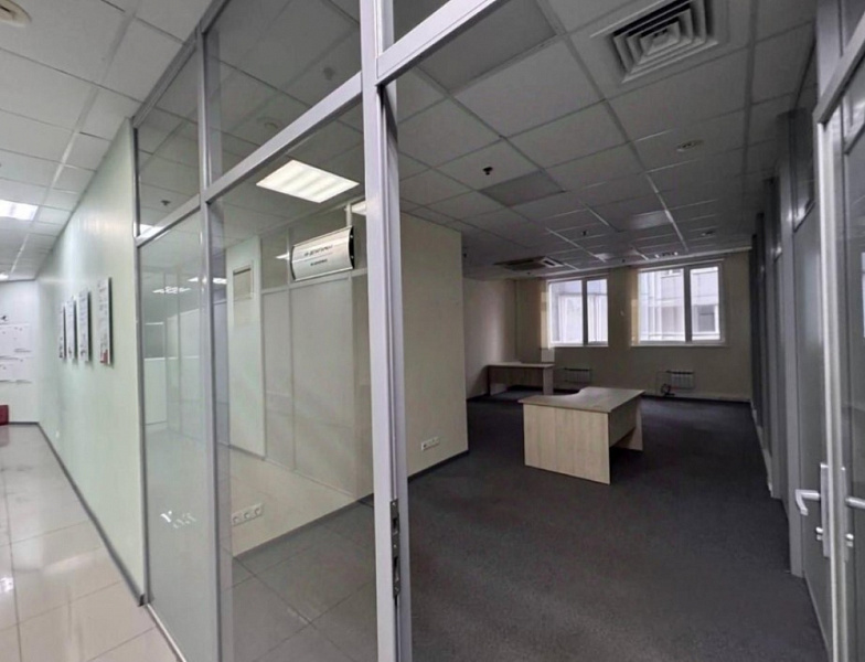 Аренда офиса Бизнес-центр «Навигатор»