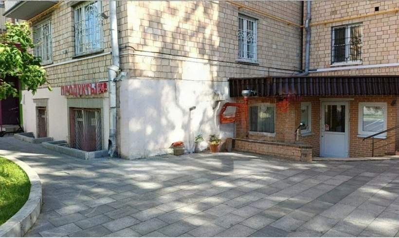 Арендный бизнес Жилое здание 